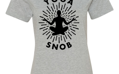 I am a Recovering Yoga Snob