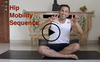 Hip Mobility Sequence