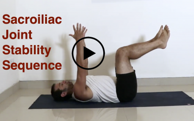 Sacroiliac Joint Sequence