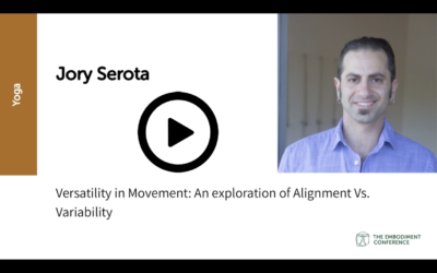 Alignment Vs. Variability:  An Exploration of Movement in Yoga