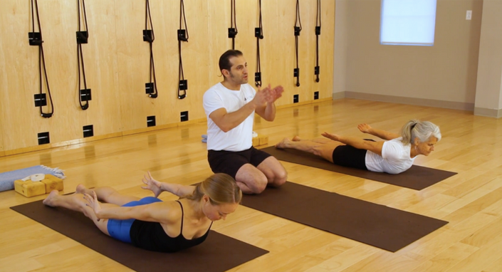 Applied Yoga Mobility Certification